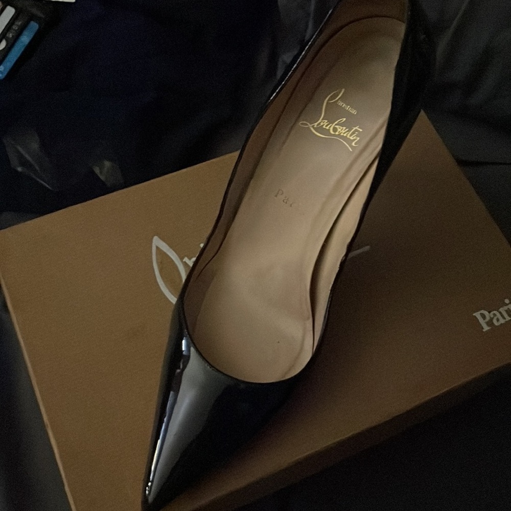 Red Bottom Kates - image 2